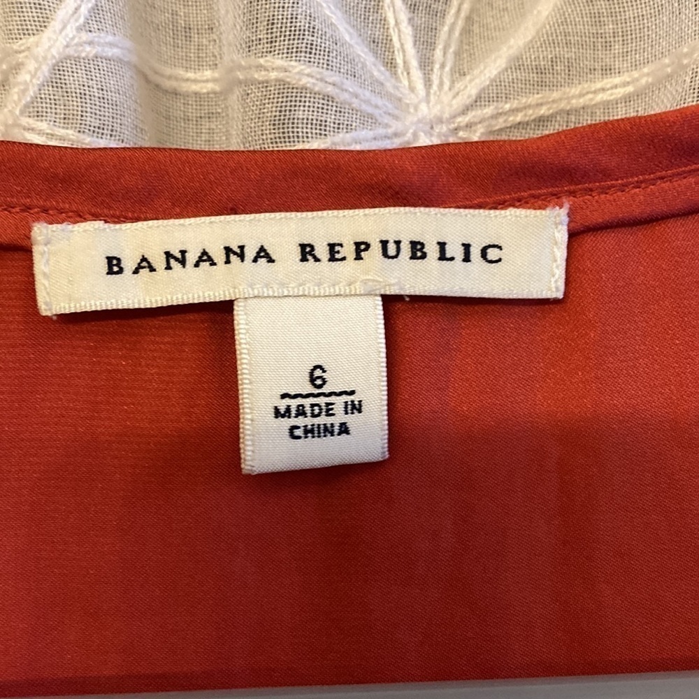Vintage Banana Republic tank top - Picture 2 of 9